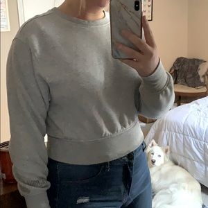 Victoria’s Sport Cropped Sweatshirt